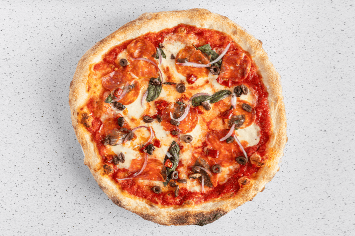 Diavola Pizza