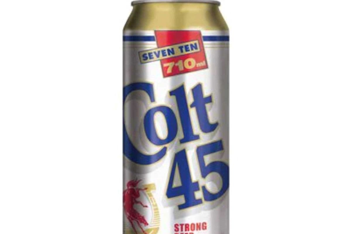 Colt 45 Single 710ml Can (1 x 710ml)