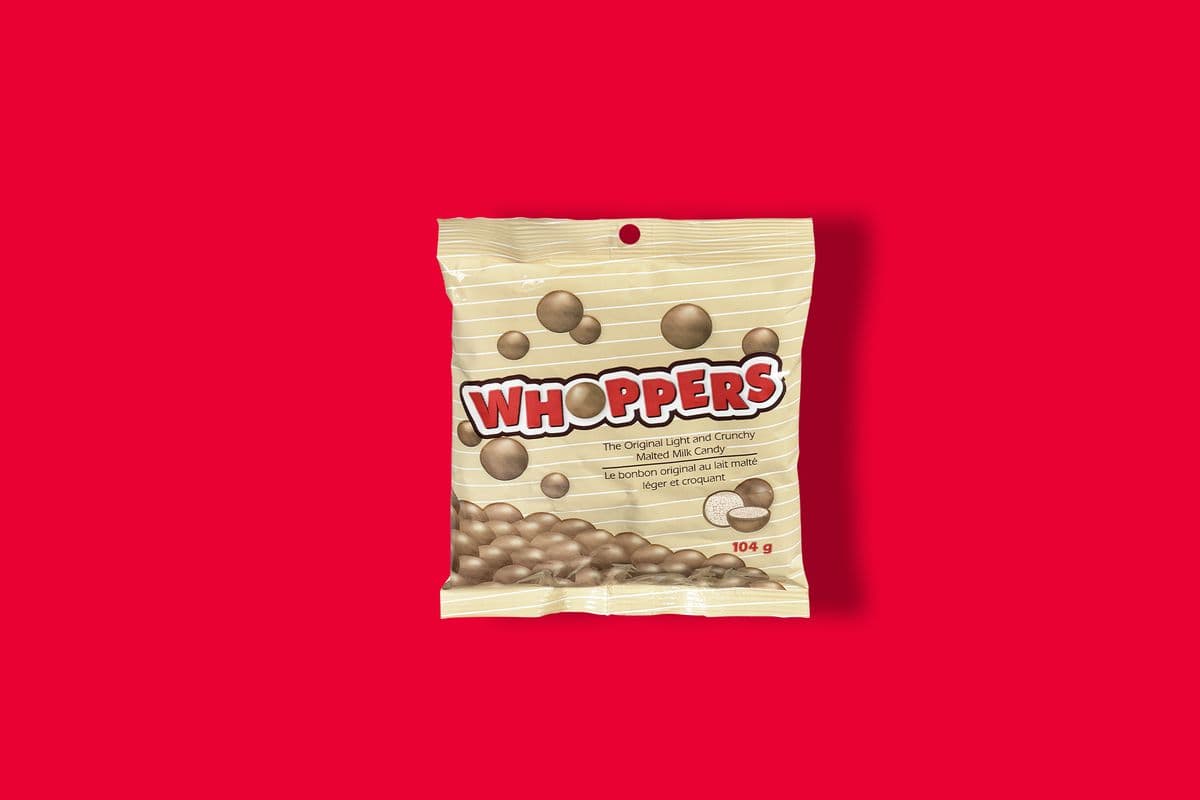 Whoppers (104g) - 77350