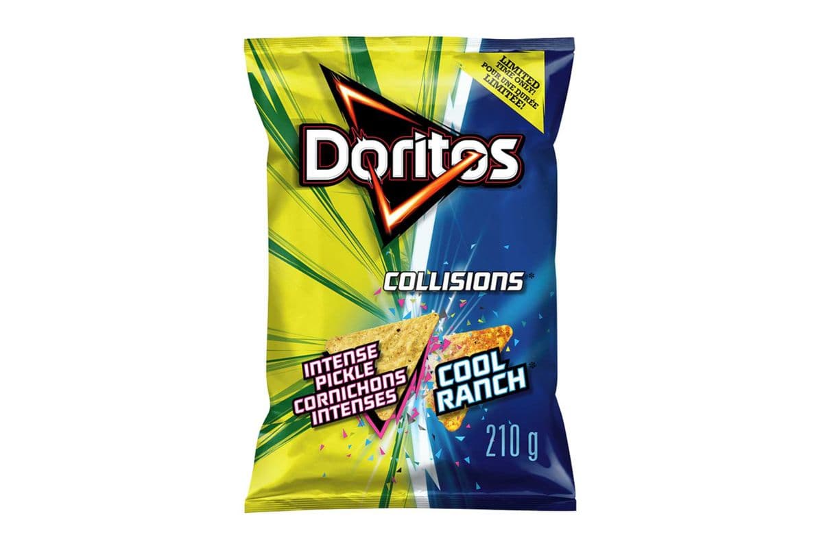 Doritos- Collisions (220g)