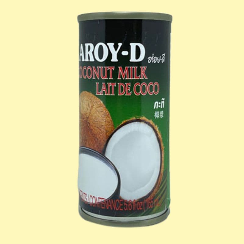Aroy-D Coconut Milk 165ml