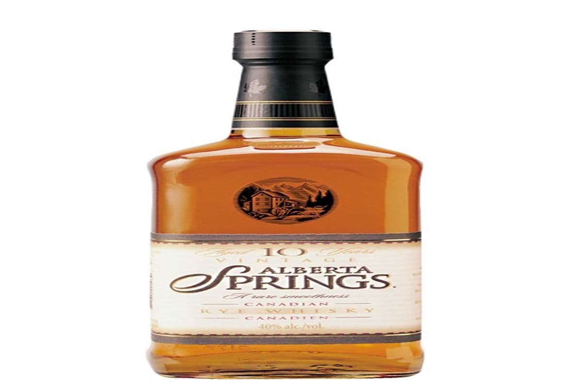 ALBERTA SPRING CANADIAN WHISKEY 1.75 L (1 x 1750ML)