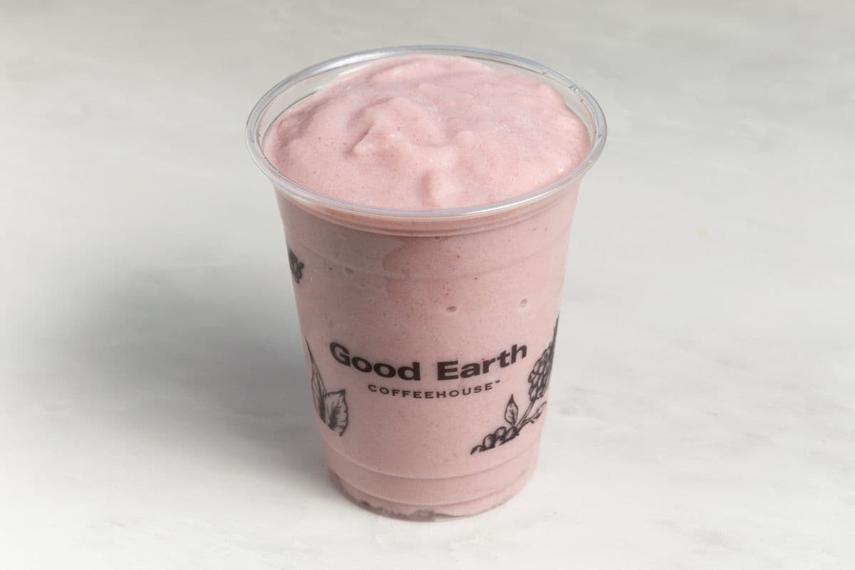 Strawberry Banana Smoothie