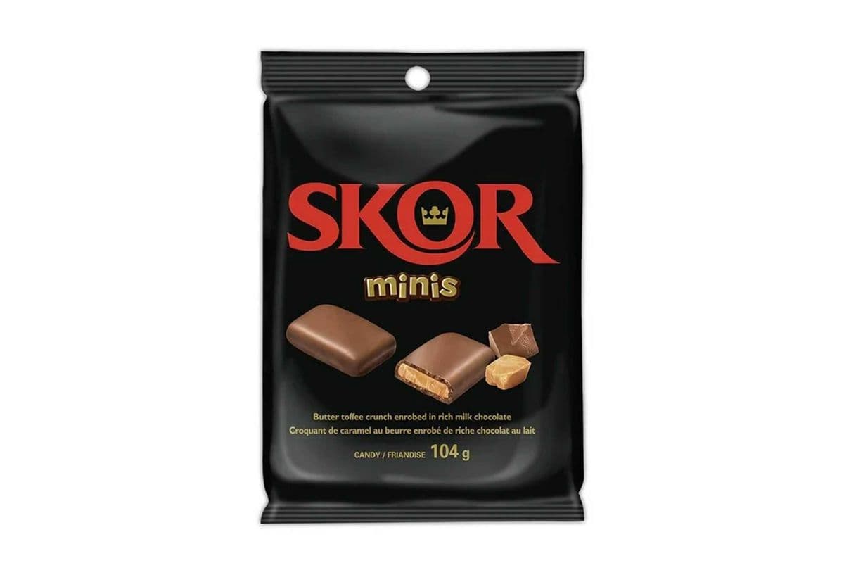 Hersheys Skor Minis 104g