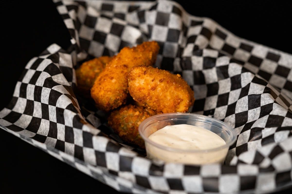 Jalapeno Poppers