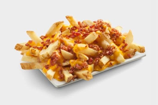 Cheese and Bacon Fries