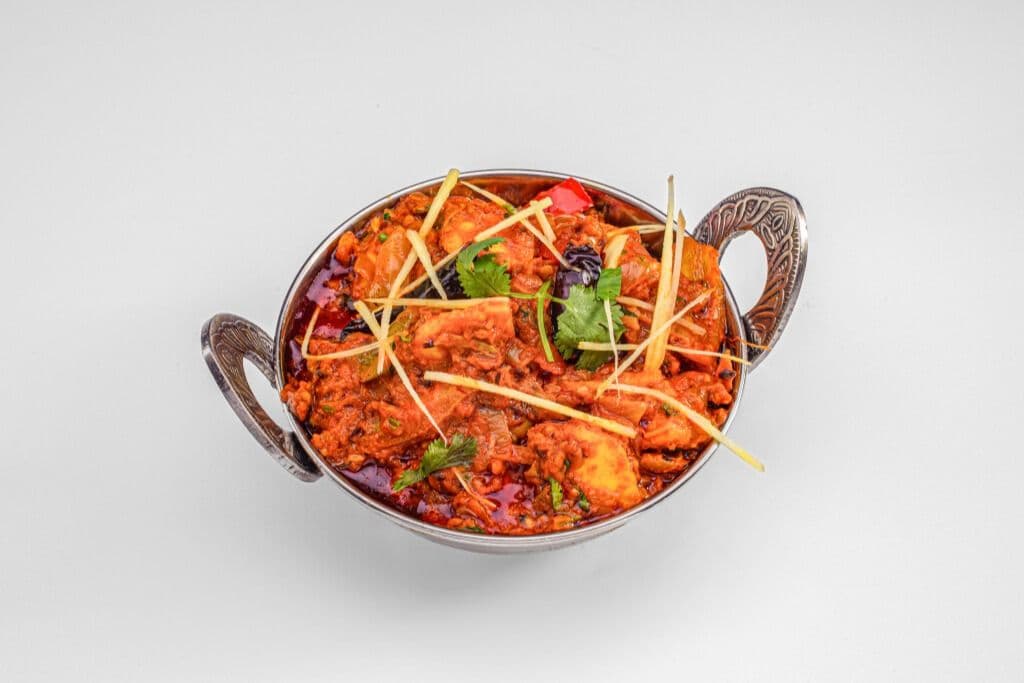 Karahi Paneer