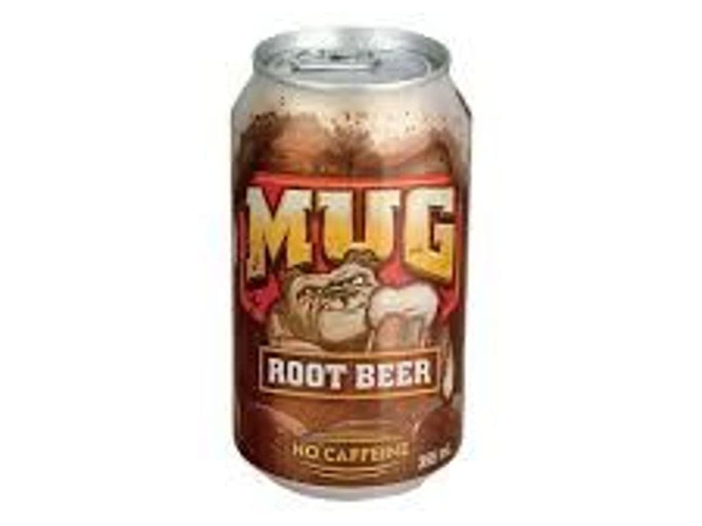 Mug, Root Beer 330 ML Can