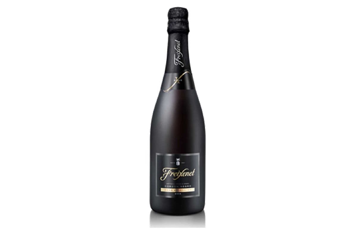 Freixenet Cordon Negro Brut - Spain (1 x 750 ml)
