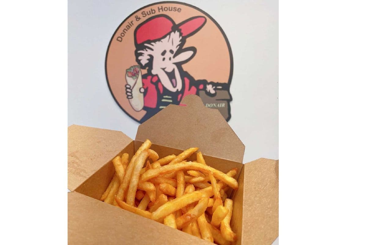 Large Fries
