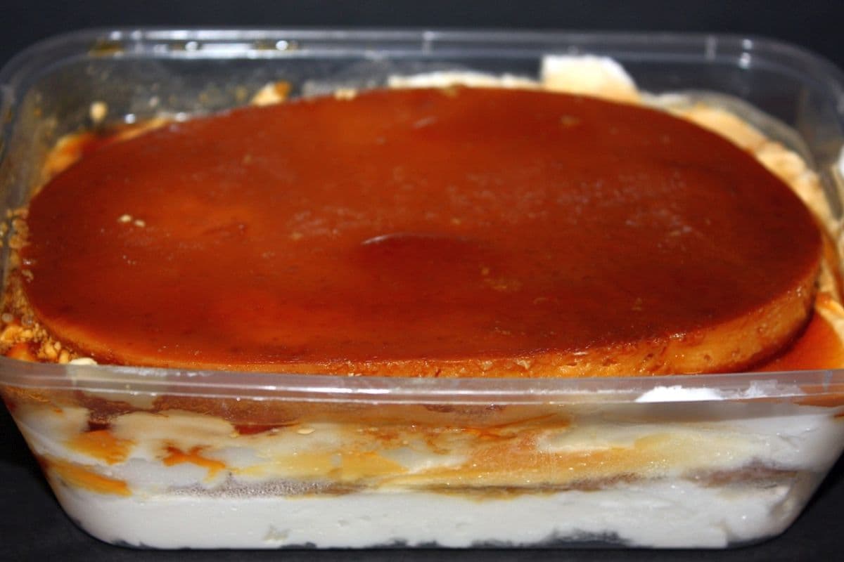 Dulce de Leche Flan