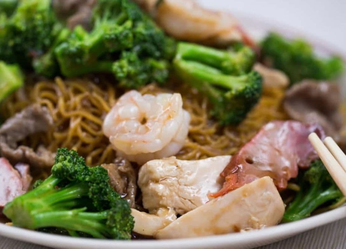 House Special Chow Mein