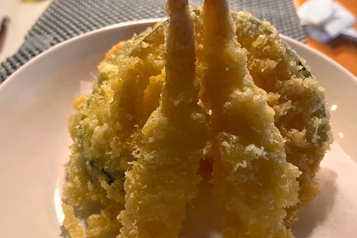 Appetizer Tempura