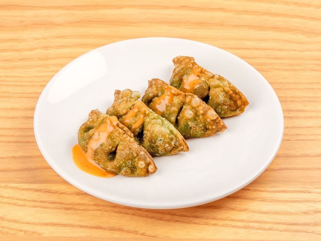 Age Gyoza (Veg)