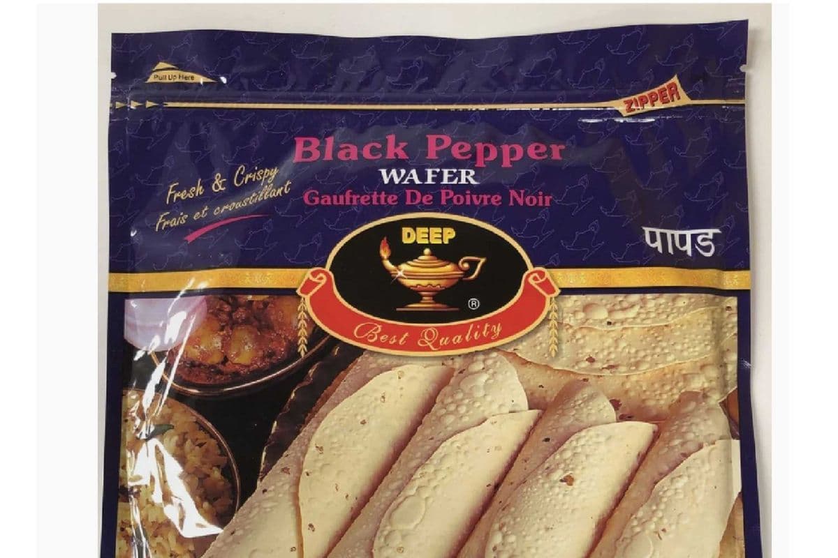 Deep Papad Mari (Black Papper)