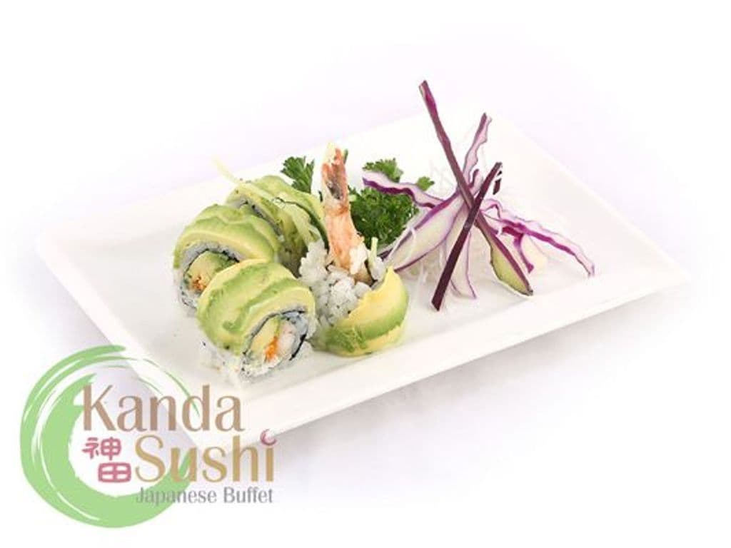 Green Dragon (8pcs)