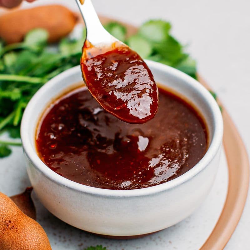 Tamarind Sauce / Sauce Tamarin