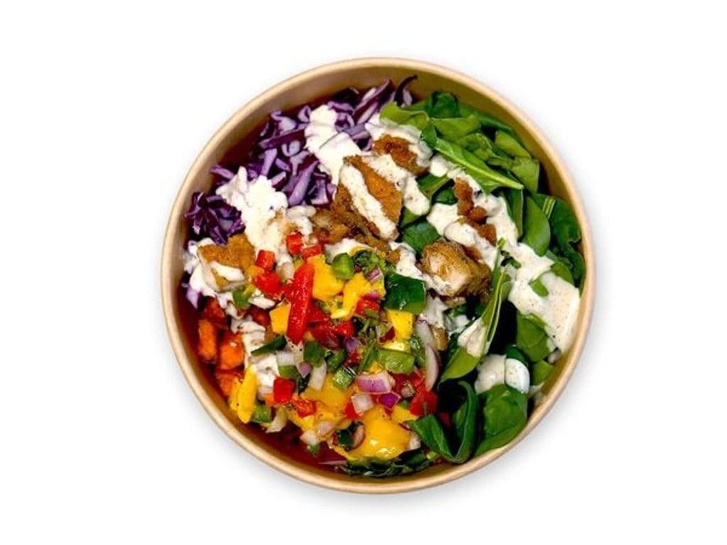 Jerk Chicken Bowl