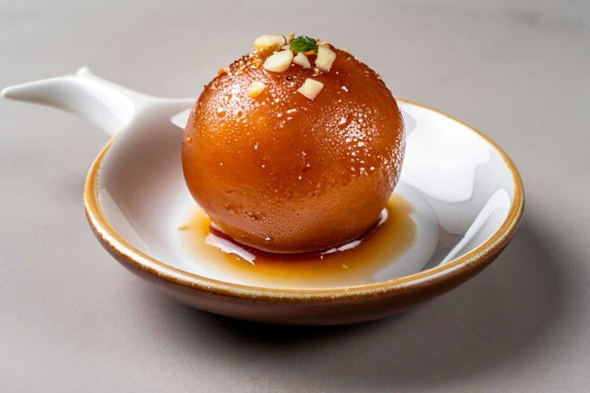 Gulab Jamun