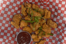 BBQ Boneless Pork Bites