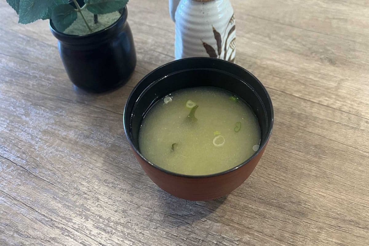Miso Soup