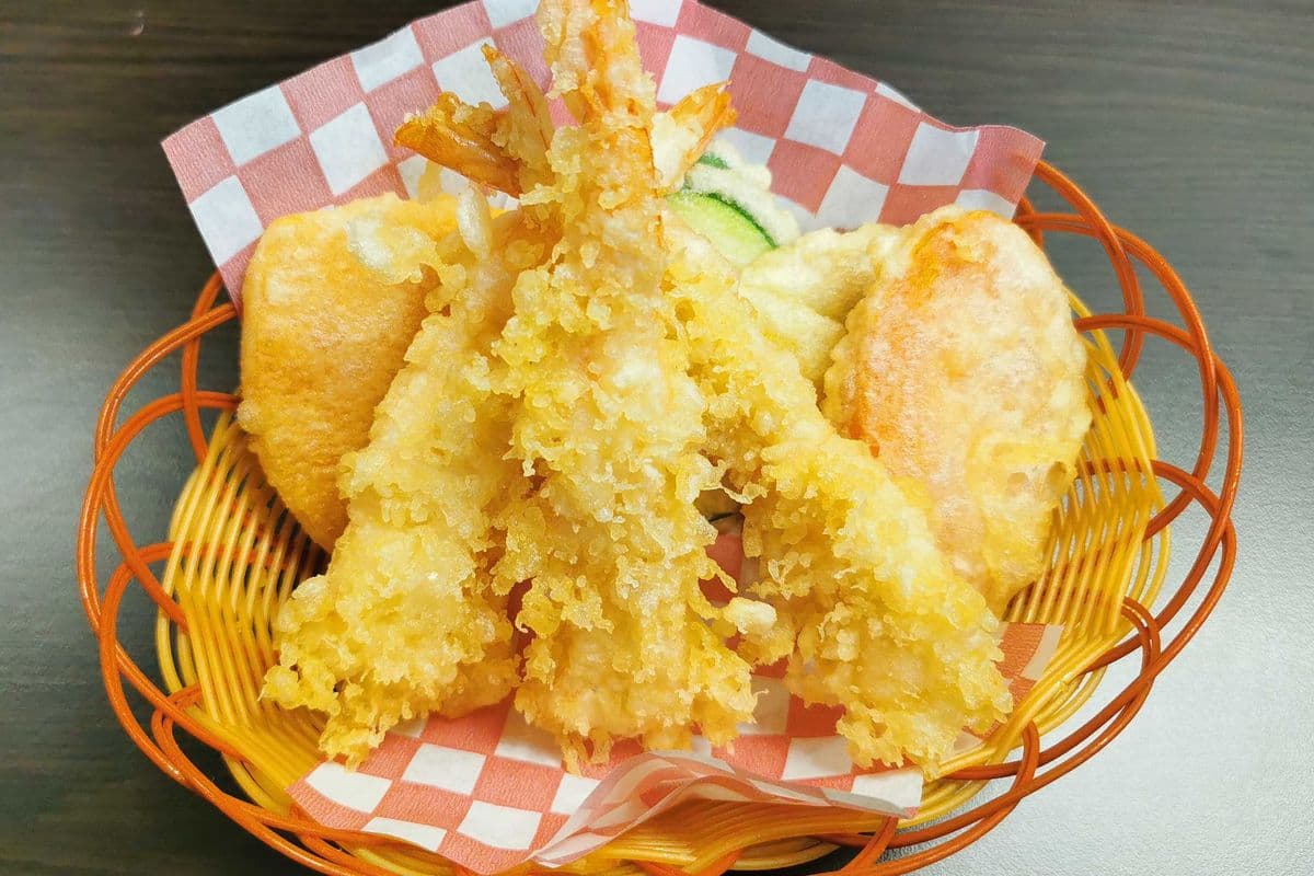 Assorted Tempura