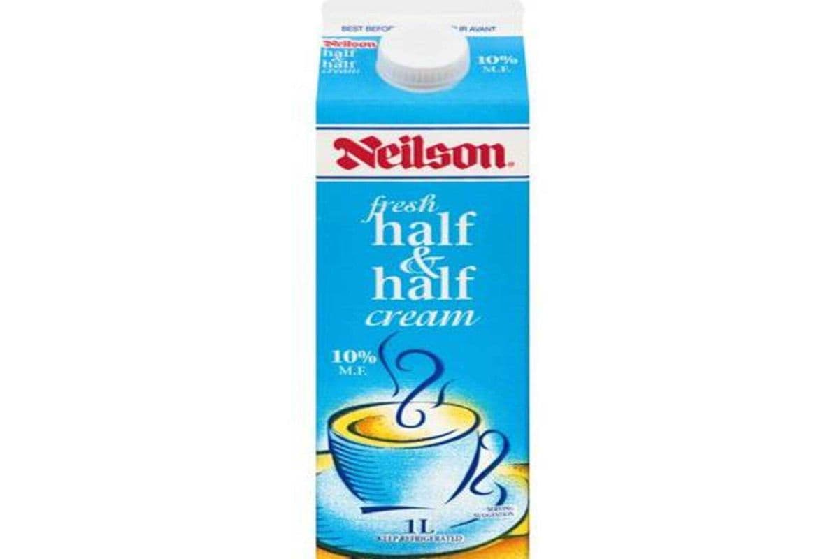 Neilson Half & Half Cream (1 L)