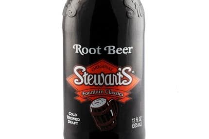 Stewart Root Beer