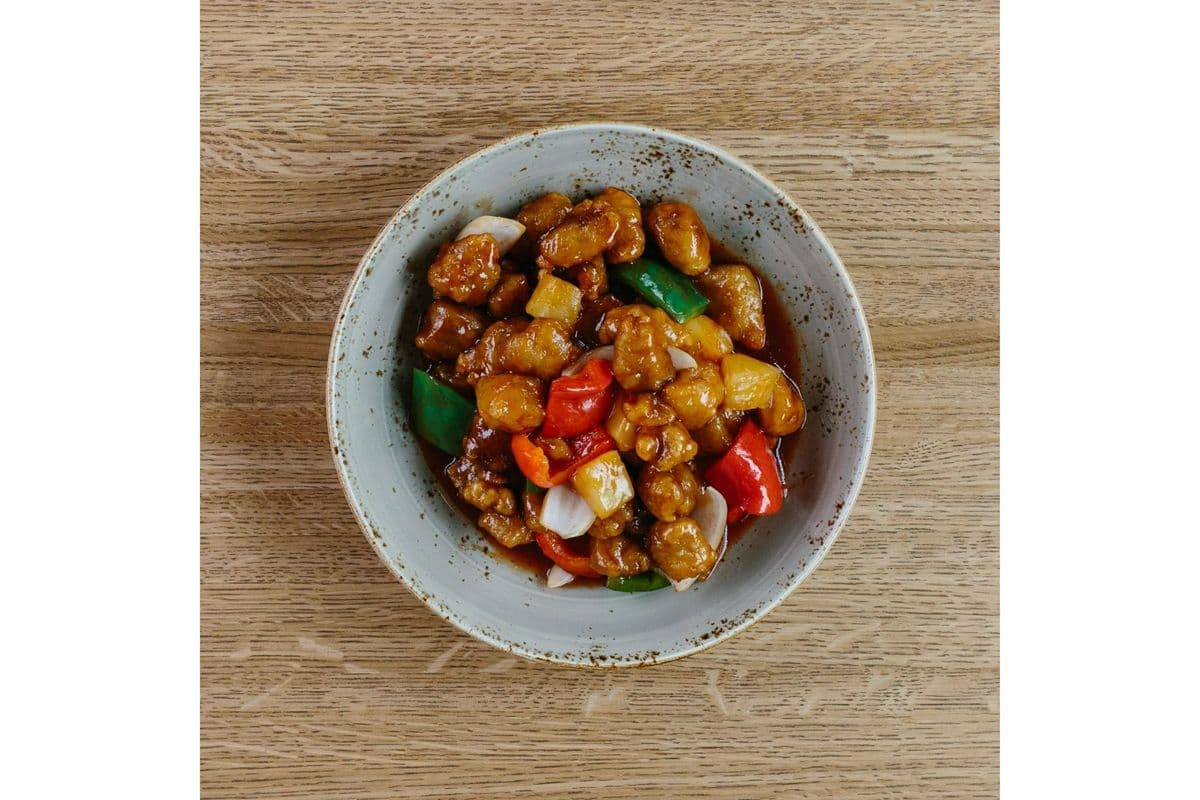 Sweet and Sour Pork