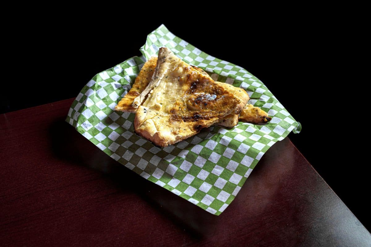 Butter Naan