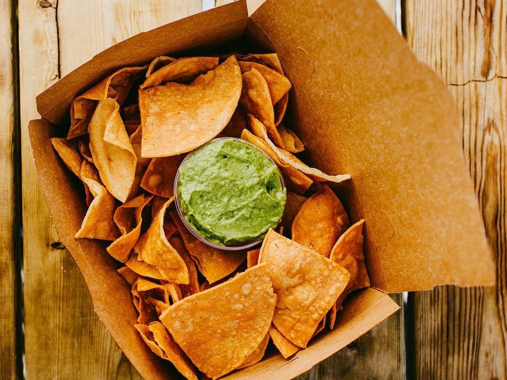 Guacamole & Chips
