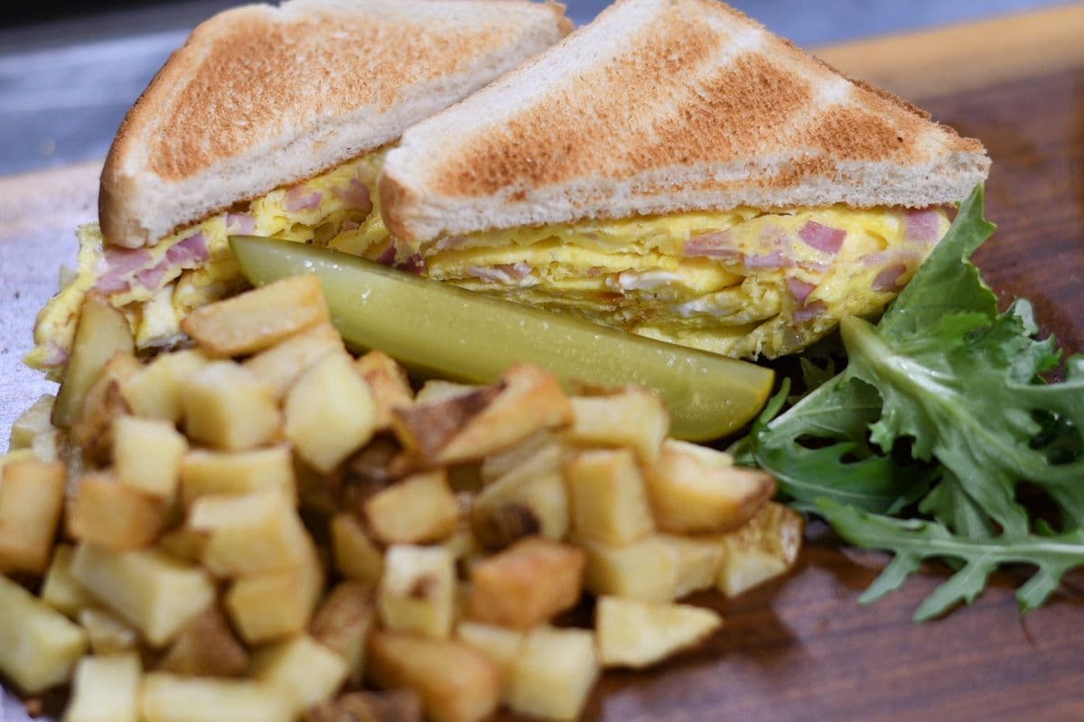 Western Sandwich
