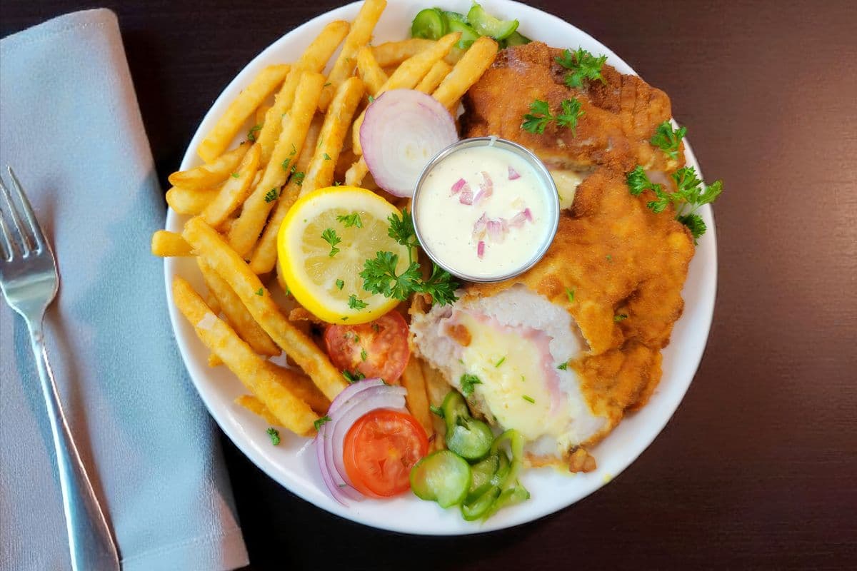 Cordon Bleu