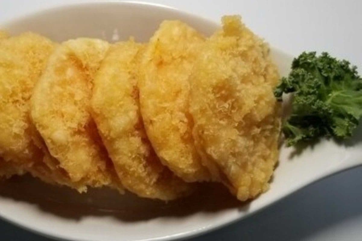 Yam Tempura (5 pcs)