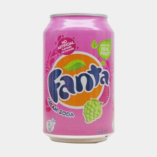 Cream soda / Cream Soda