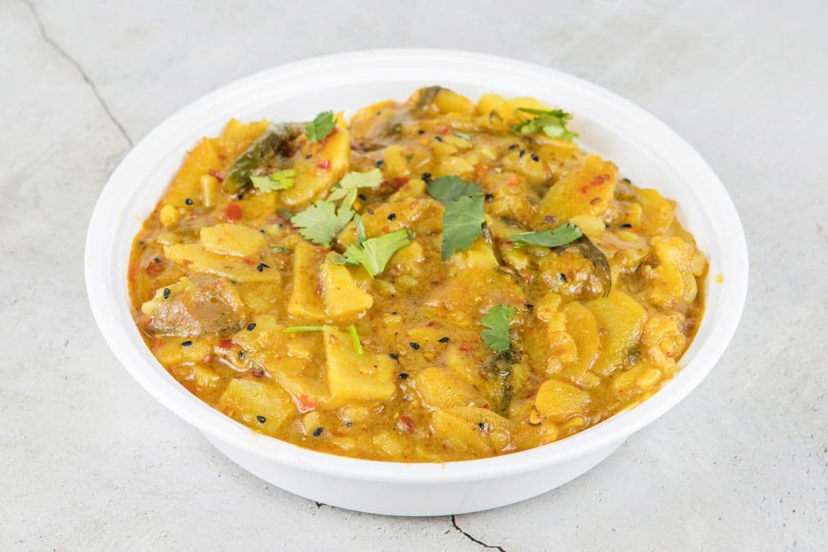 Aloo Tarkari