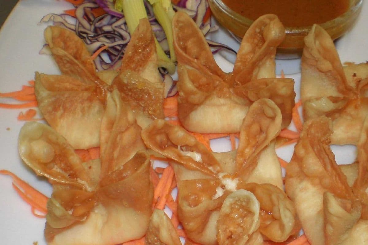 A5. Crab Blossoms (6 PCs)