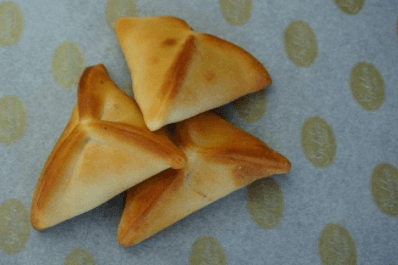 Spinach Fatayer by Dozen (1dz)