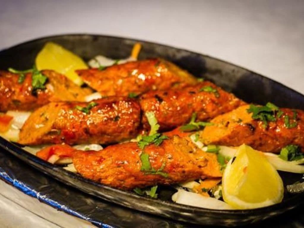 Gosht ki Seekh GF