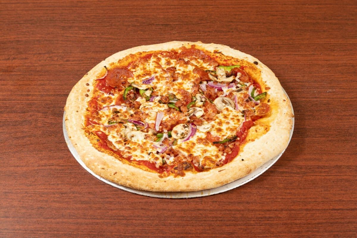 Medium Pizza House Pizza