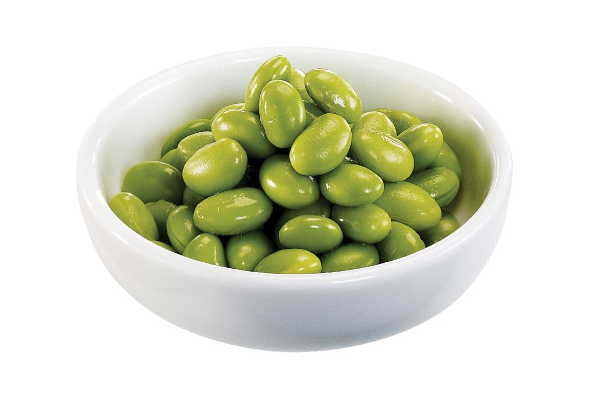 Fèves edamame / Edamame Beans