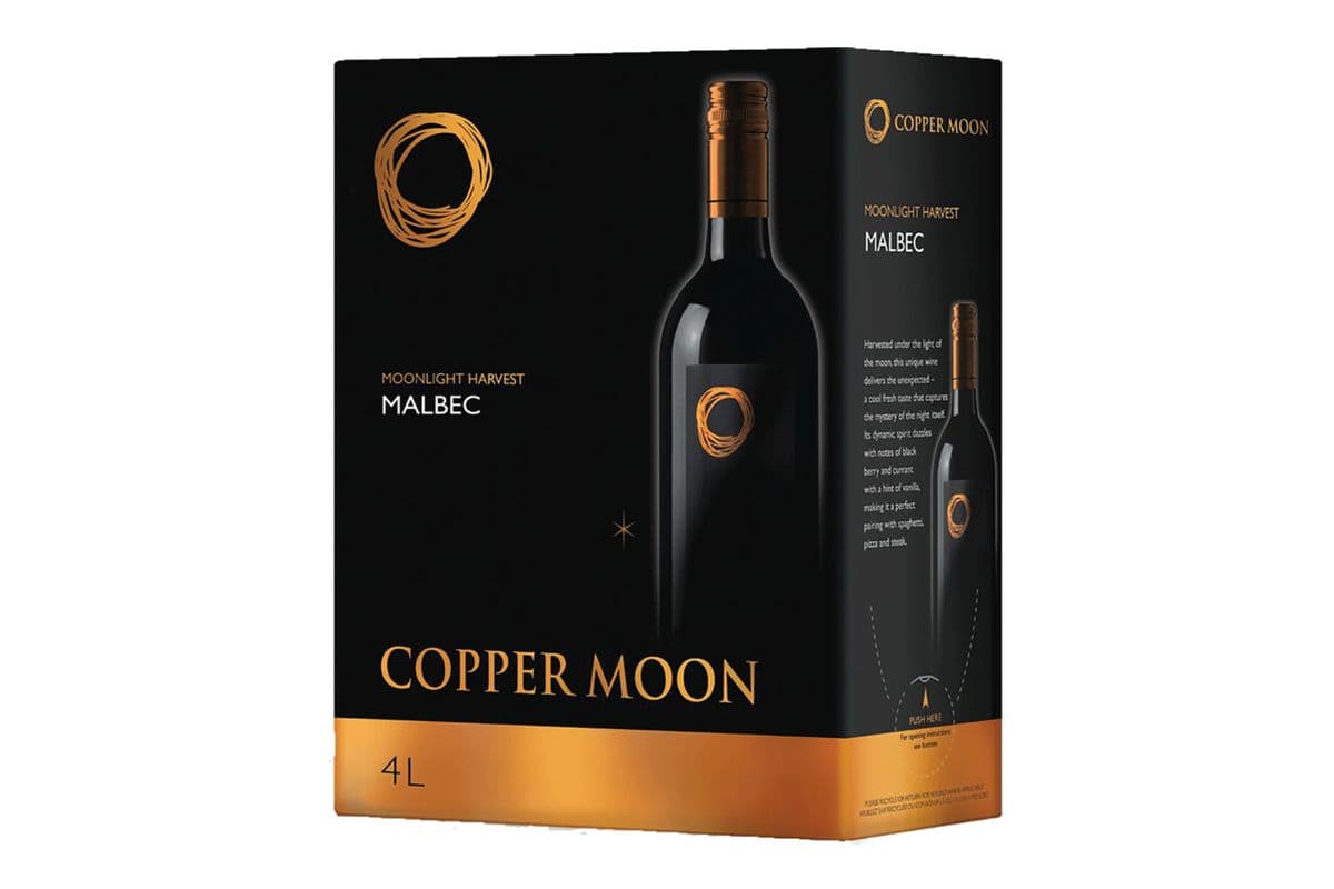 Copper Moon Malbec (4L)