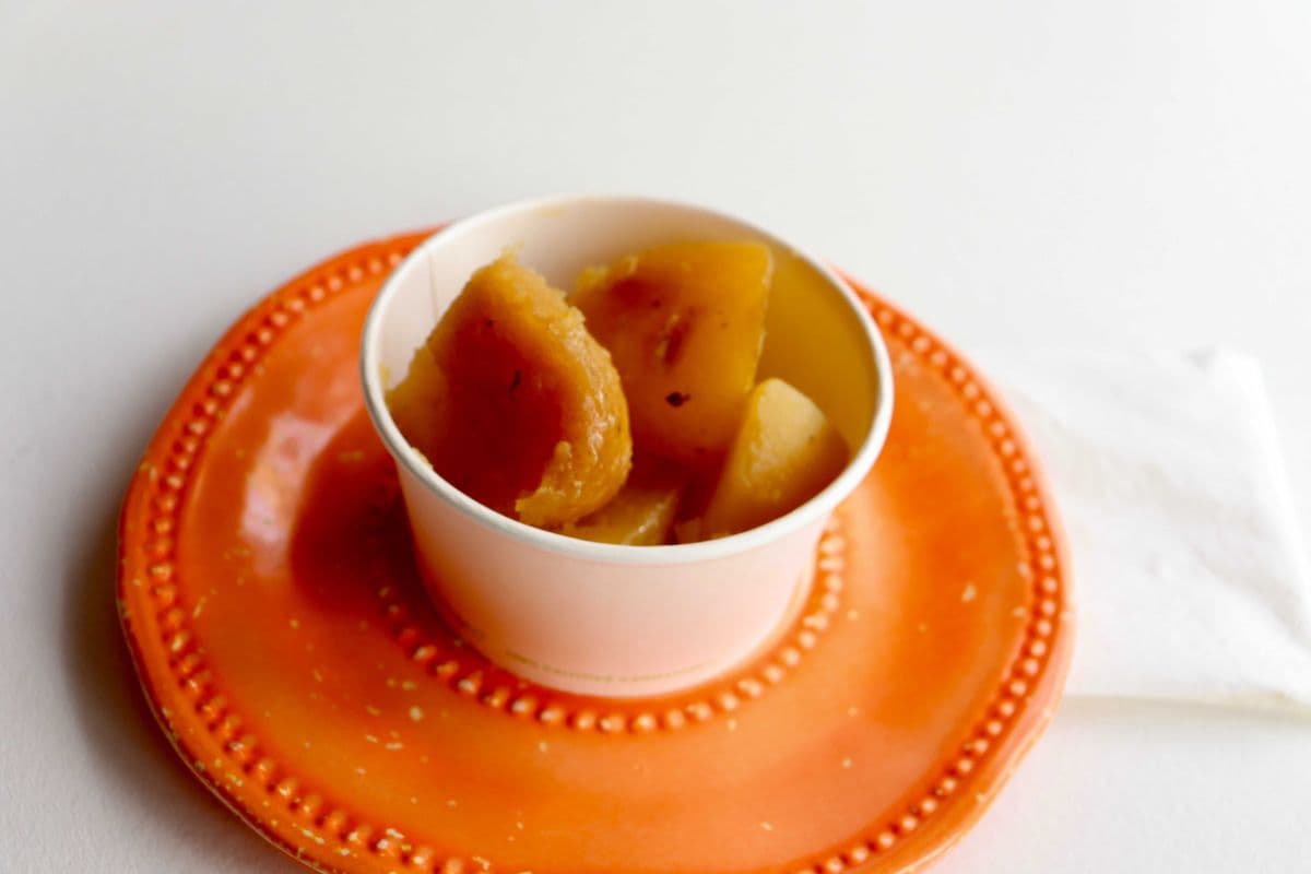 Side Greek Potatoes