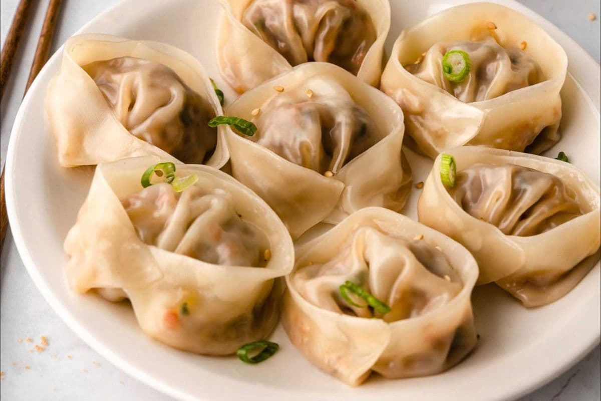 Special Paneer Momos (8pc)
