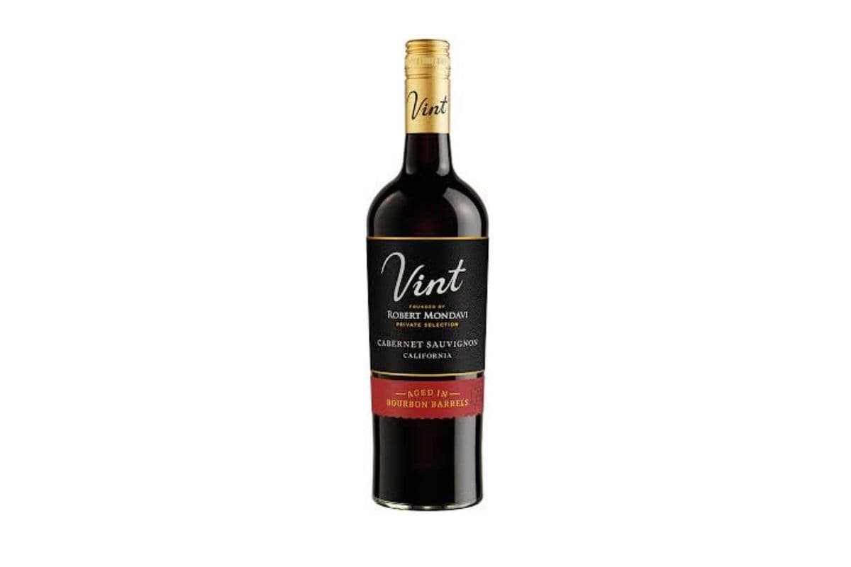 Robert Mondavi Vint Bourbon Cabernet Sauvignon (USA) (1 x 750 ml)