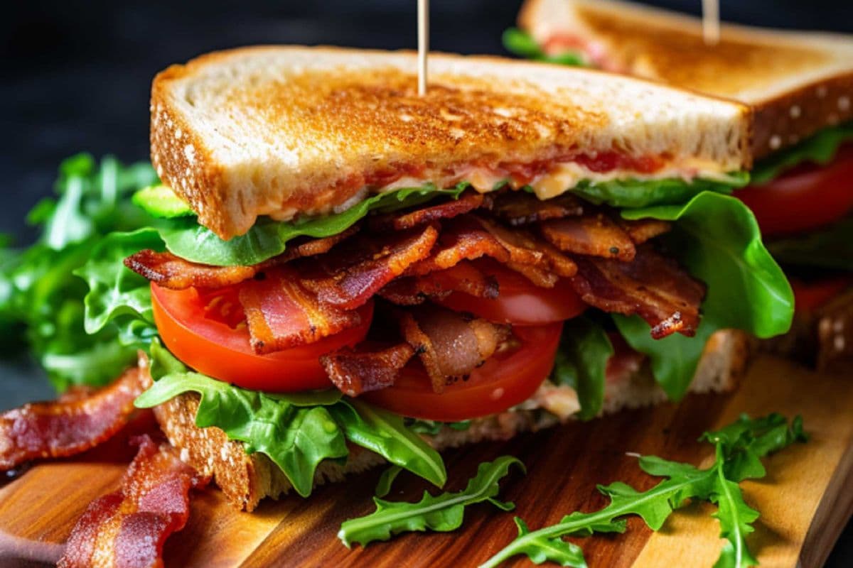 B.L.T. Sandwich