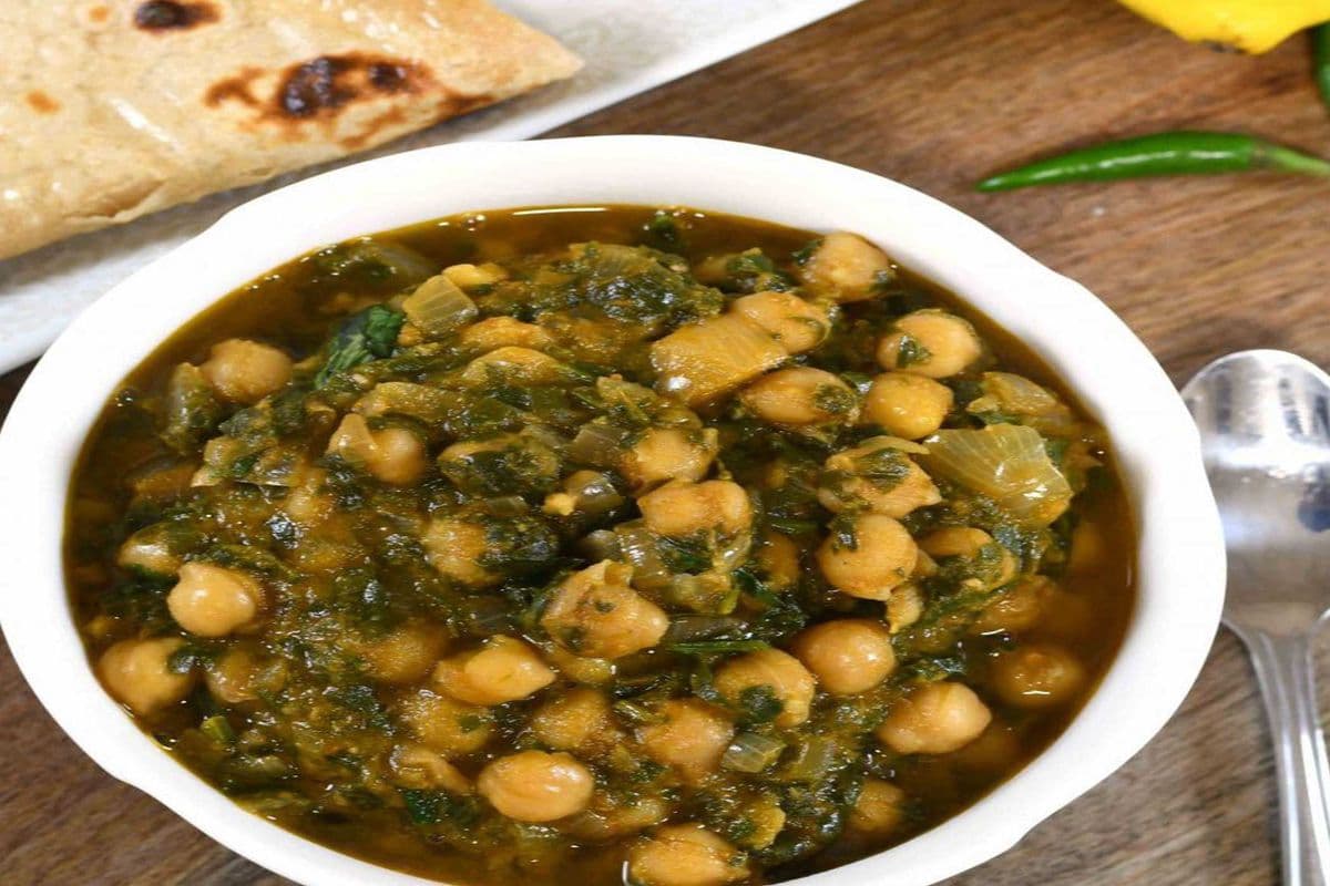 CHANA PALAK