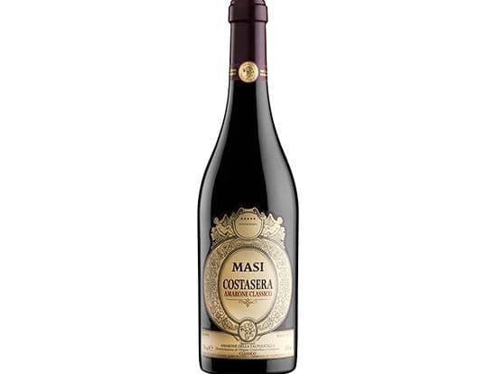 Masi Costasera Amarone Classico 2018, 750mL bottle red wine (15.00% ABV)