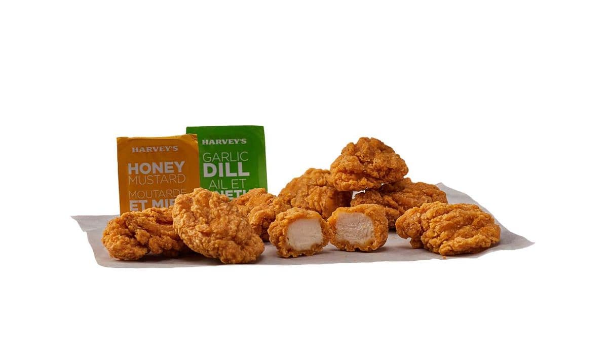 Chicken Nuggets (8 pcs)