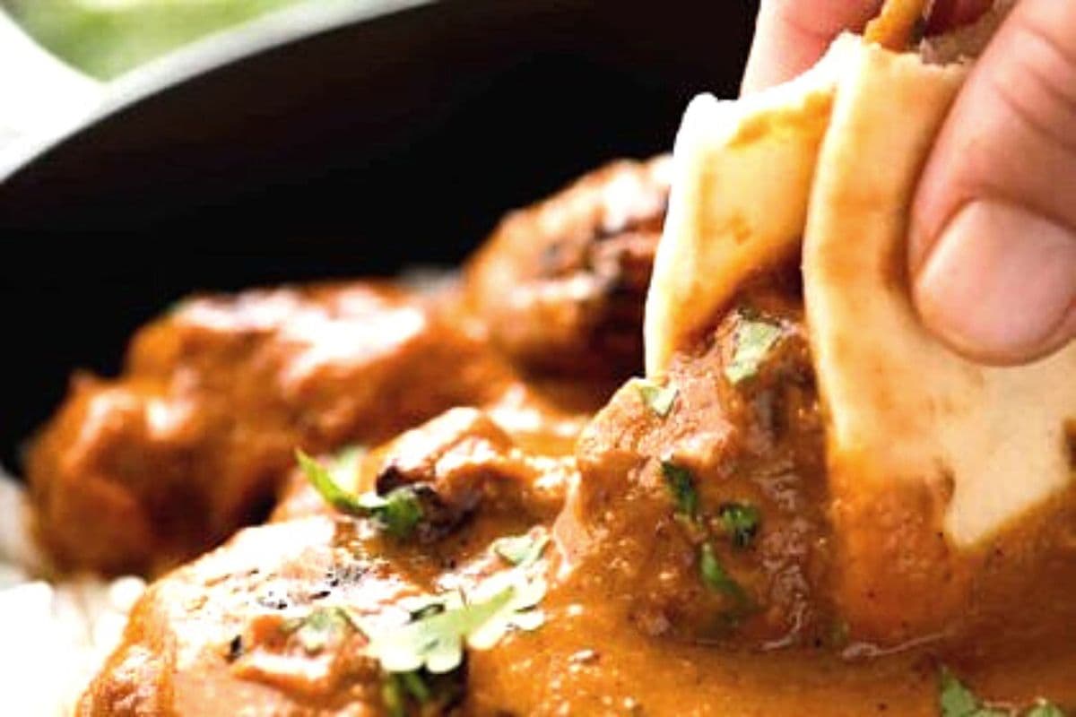 Masala (Choose your favorite protein)